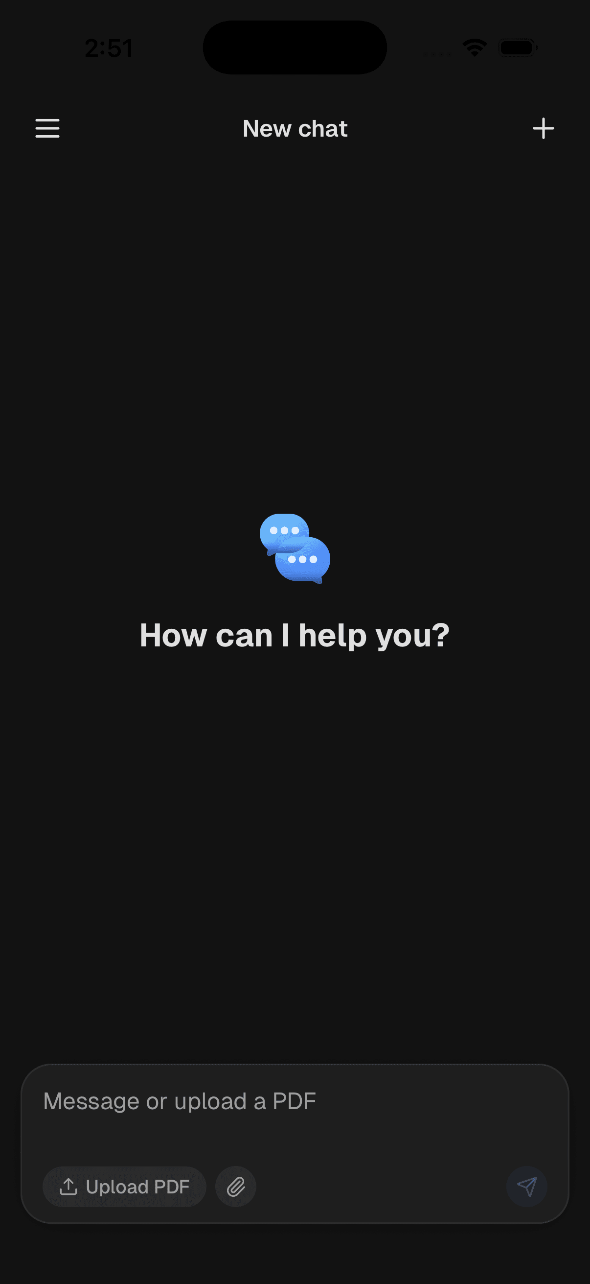 Home — ChatPDF