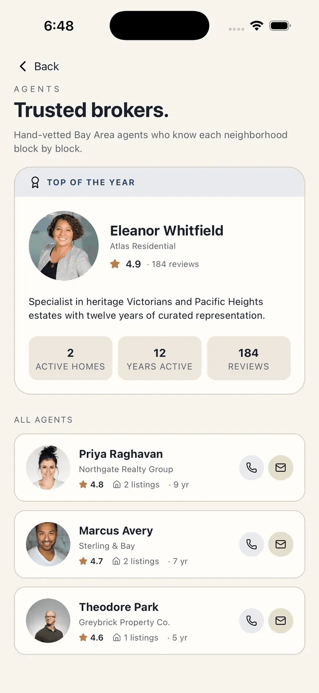 Preferences — Full-Stack Starter Bundle