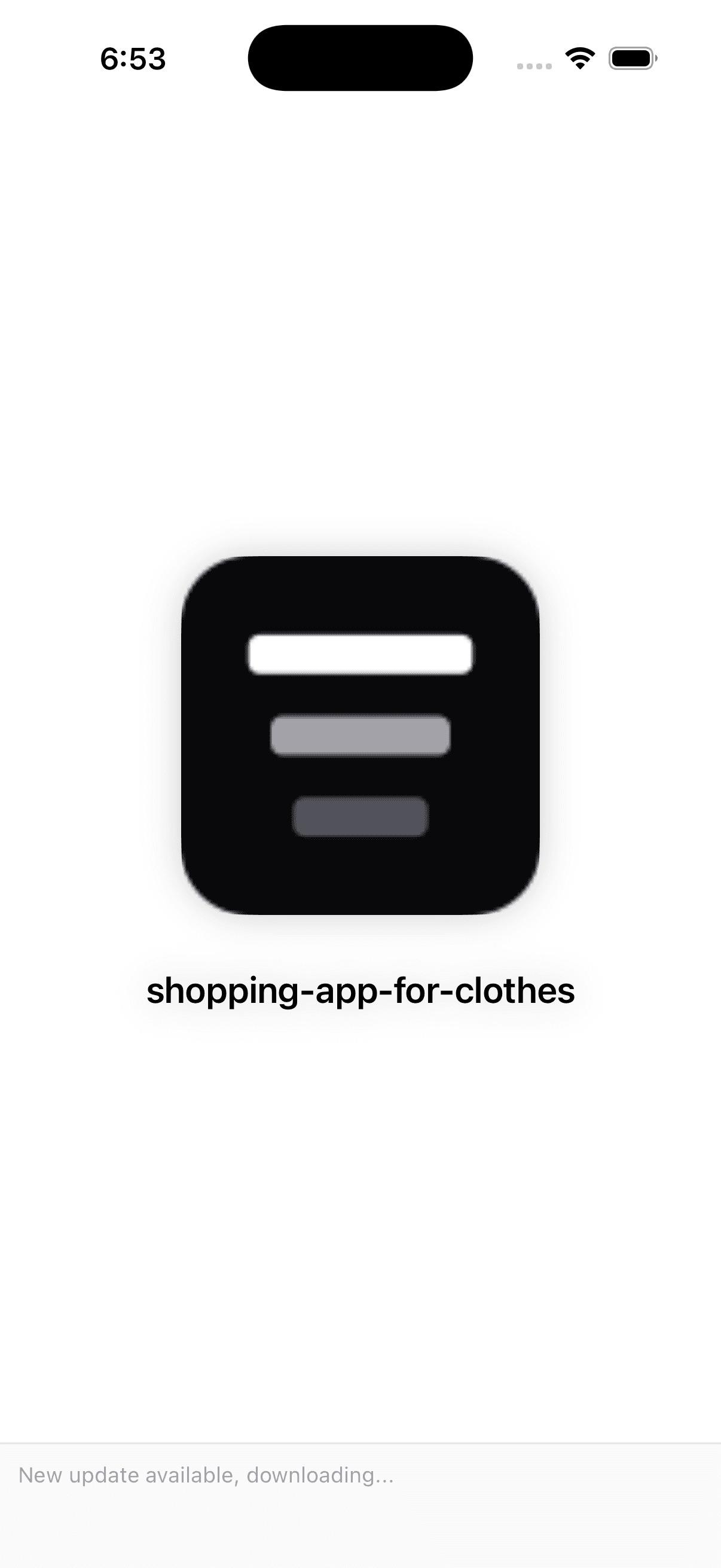 Saved Addresses — Fashion Store App